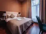Двухместный номер с 1 кроватью или 2 раздельными Смарт с окнами во двор