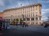 Двухместный номер с 1 кроватью люкс
