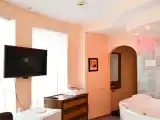 Двухместный номер с 1 кроватью джакузи с балконом