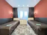 Двухместный номер с 2 отдельными кроватями стандарт с видом на город