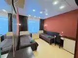 Двухместный номер с 2 отдельными кроватями улучшенный с видом на город