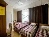 Четырёхместный номер стандарт
