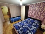 Трёхместный номер люкс для троих