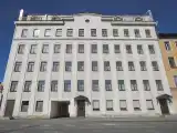 Двухместный номер с 1 кроватью или 2 раздельными стандарт