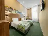Двухместный номер с 2 отдельными кроватями Standard twin (номер первой категории)