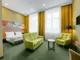 Четырёхместный номер Junior suite (номер улучшенной категории)