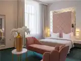 Двухместный номер с 1 кроватью Pink Suite (номер улучшенной категории)