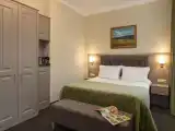 Двухместный номер с 1 кроватью стандарт (первая категория)
