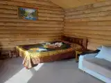 Дом стандарт с двуспальной кроватью