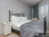 Двухместный номер с 1 кроватью люкс