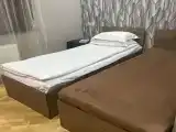 Двухместный номер с 2 отдельными кроватями эконом с видом на горы