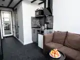 Двухместный номер с 1 кроватью улучшенный