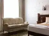 Двухместный номер с 1 кроватью полулюкс