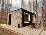 Отдельный дом домик на берегу №6