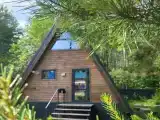 Отдельный дом Дом a-frame