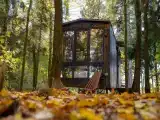 Двухместный номер с 1 кроватью Мини-дом для двоих