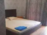 Двухместный номер с 1 кроватью делюкс с балконом и видом на горы