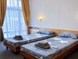 Двухместный номер с 2 отдельными кроватями де-люкс с балконом