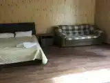 Четырёхместный номер стандарт с диваном и отдельным входом №3