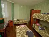 Четырёхместный номер эконом семейный №1