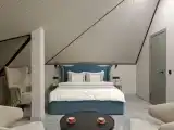 Двухместный номер с 1 кроватью люкс