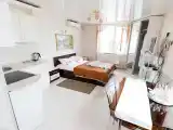 Двухместный номер с 1 кроватью люкс