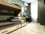 Двухместный номер с 2 отдельными кроватями №1 с общей ванной комнатой