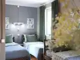 Трёхместный номер 2й этаж