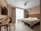 Двухместный номер с 1 кроватью стандарт с видом на горы