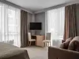 Трёхместный номер стандарт с видом на горы