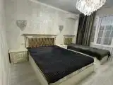 Трёхместный номер люкс с видом на горы