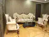 Двухместный номер с 1 кроватью люкс с видом на горы