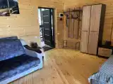 Четырёхместный номер улучшенный с видом на горы