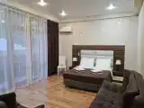 Семейный номер люкс с видом на горы