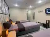 Трёхместный номер улучшенный