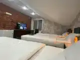 Четырёхместный номер стандарт