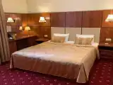 Двухместный номер с 1 кроватью полулюкс