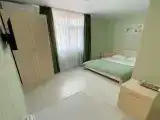 Двухместный номер с 1 кроватью улучшенный с видом на море