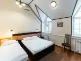 Семейный номер вид на горы