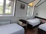 Трёхместный номер вид на горы