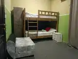 Многоместный женский номер эконом (душ/туалет общий)