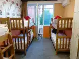 Многоместный смешанный номер эконом (душ/туалет общий)