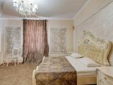 Двухместный номер с 1 кроватью люкс (VIP)
