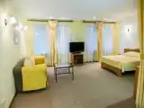 Двухместный номер с 1 кроватью джуниор сюит