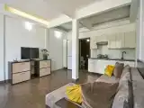 Двухместный номер с 1 кроватью Standart studio