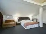 Двухместный номер с 1 кроватью Standart с видом на сад