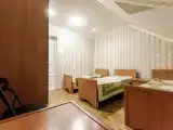 Трёхместный номер койко-место в 3х местном номере