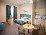 Двухместный номер с 1 кроватью Люкс с двухспальной кроватью