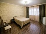 Двухместный номер с 1 кроватью стандарт с балконом