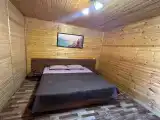 Трёхместный номер улучшенный с видом на горы